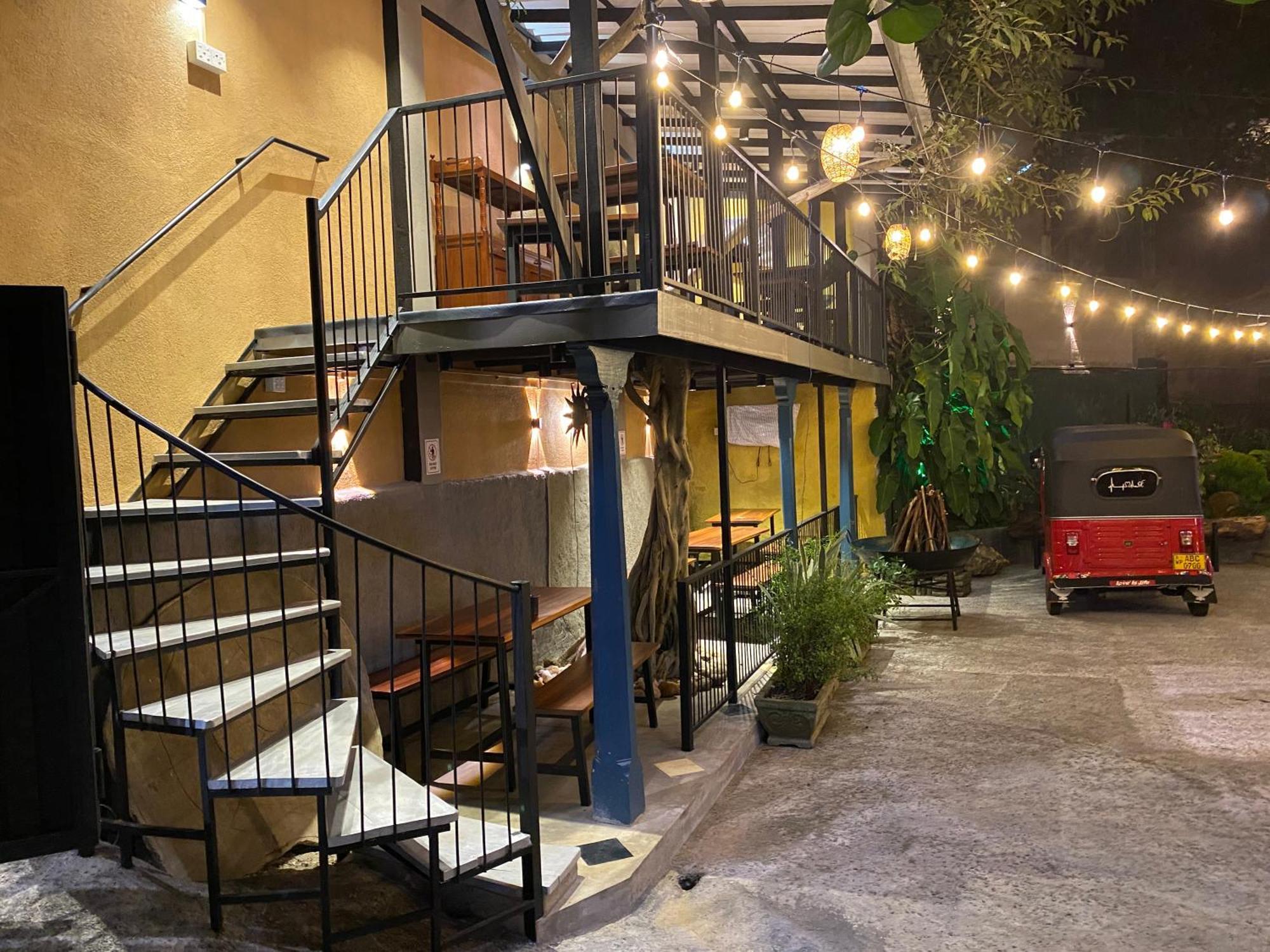 Settle Inn Tourist Lodge Kandy Exterior foto