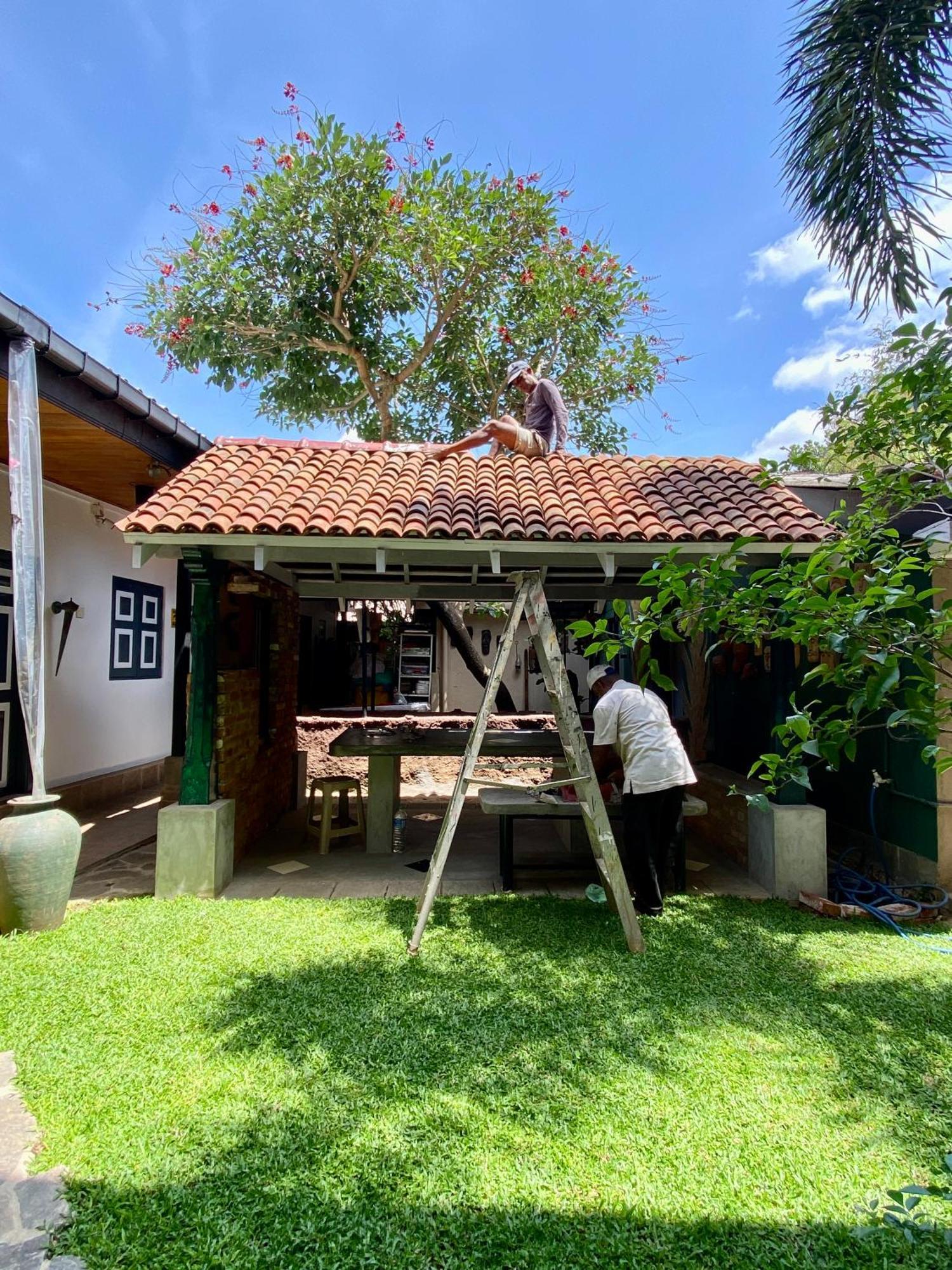Settle Inn Tourist Lodge Kandy Exterior foto